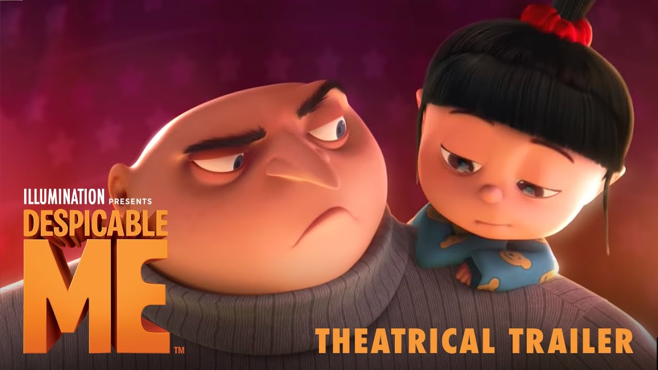 Despicable Me