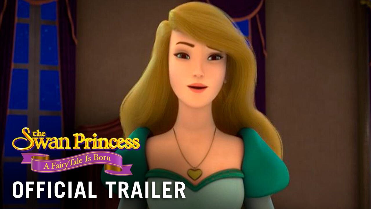 The Swan Princess: A Fairytale Is Born