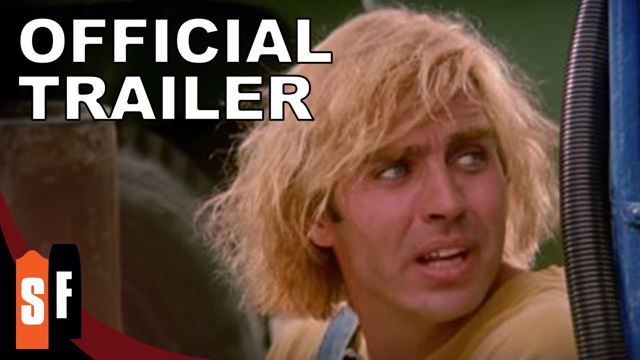 The Lawnmower Man